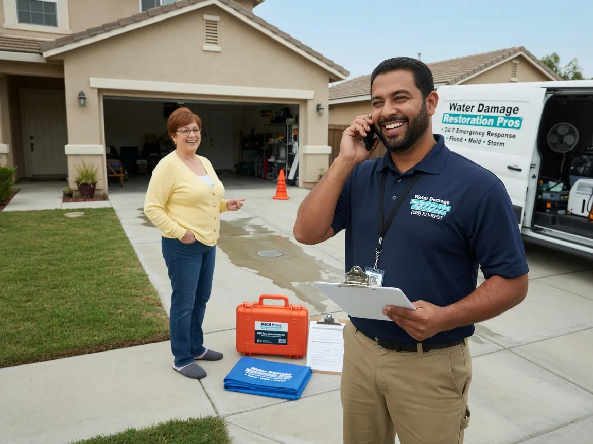Water Damage Restoration Ball, LA FAQs